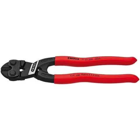 Beställ idag Knipex 7101200 CoBolt Kompaktbultsax